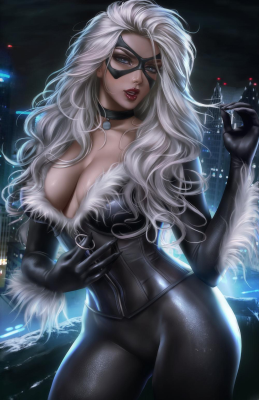 black cat (felicia hardy)