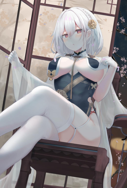 sirius (azur lane)+sirius (azure horizons) (azur lane)