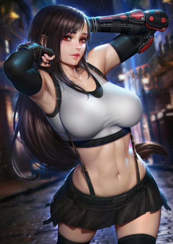 tifa lockhart