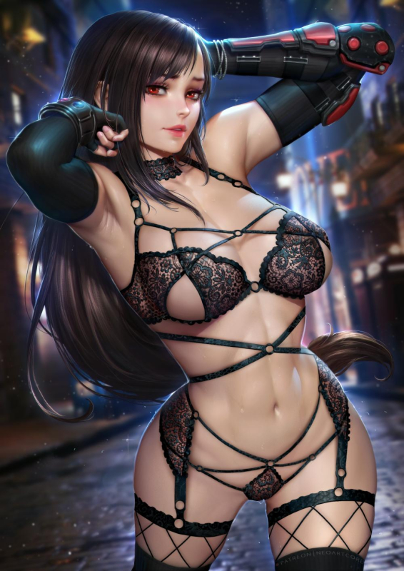 tifa lockhart