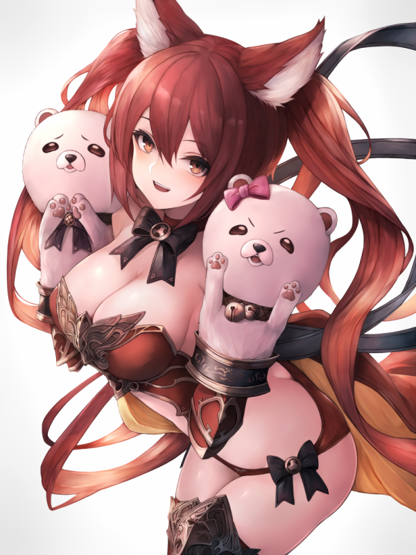 cerberus (shingeki no bahamut)
