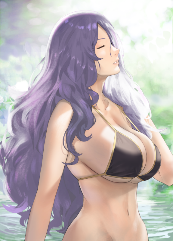 camilla (fire emblem if)