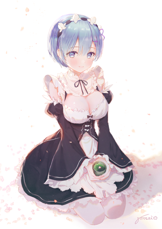 rem (re zero)