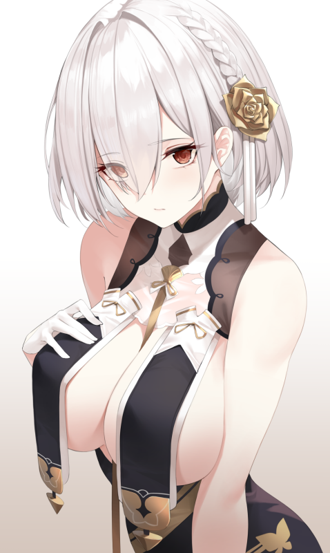 sirius (azur lane)+sirius (azure horizons) (azur lane)