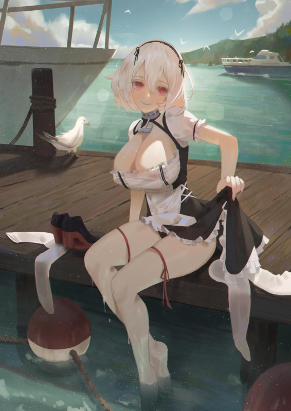 sirius (azur lane)