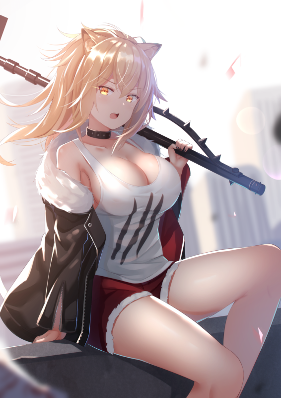 siege (arknights)