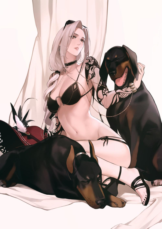 carmilla (fate grand order)+carmilla (swimsuit rider) (fate)