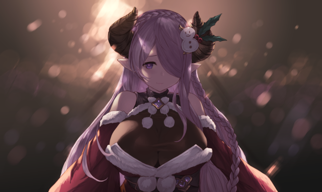 narmaya (granblue fantasy)