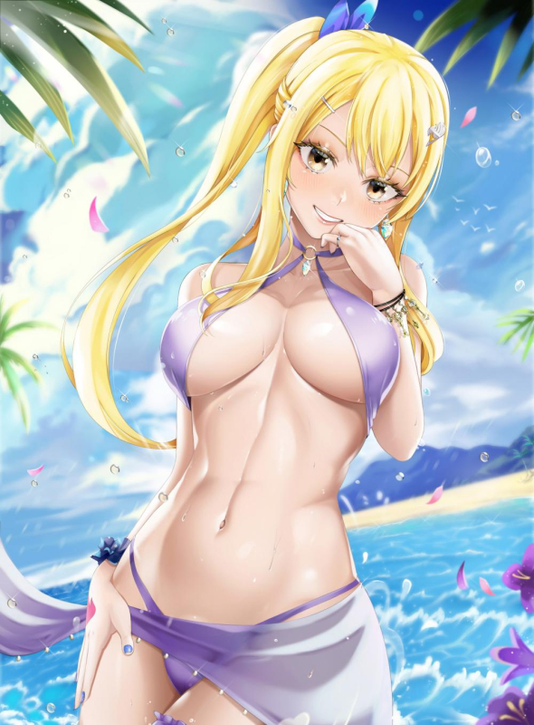 lucy heartfilia