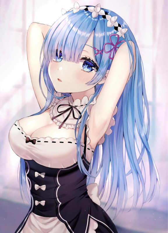 rem (re zero)