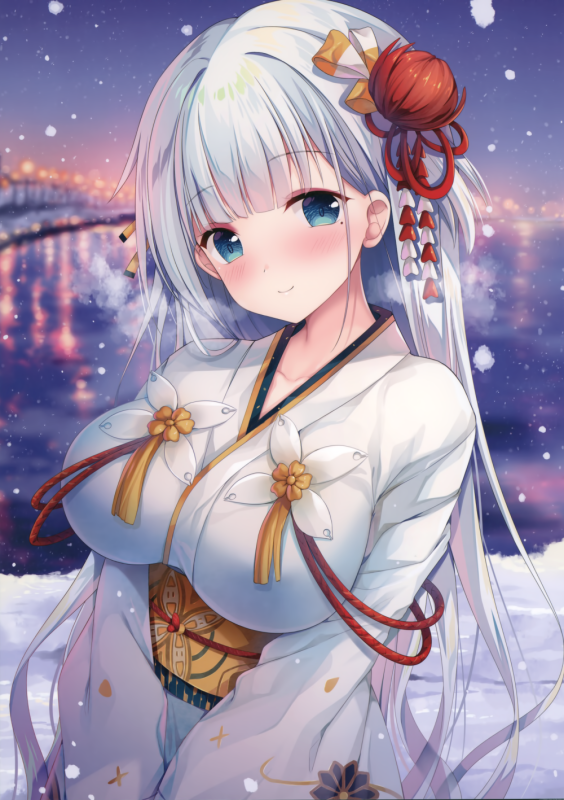 shoukaku (azur lane)
