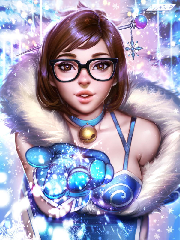 mei (overwatch)