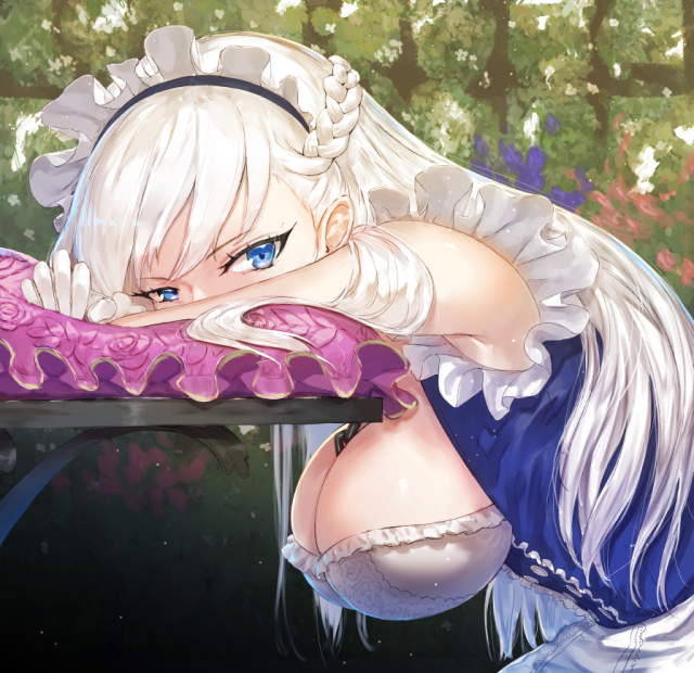 belfast (azur lane)
