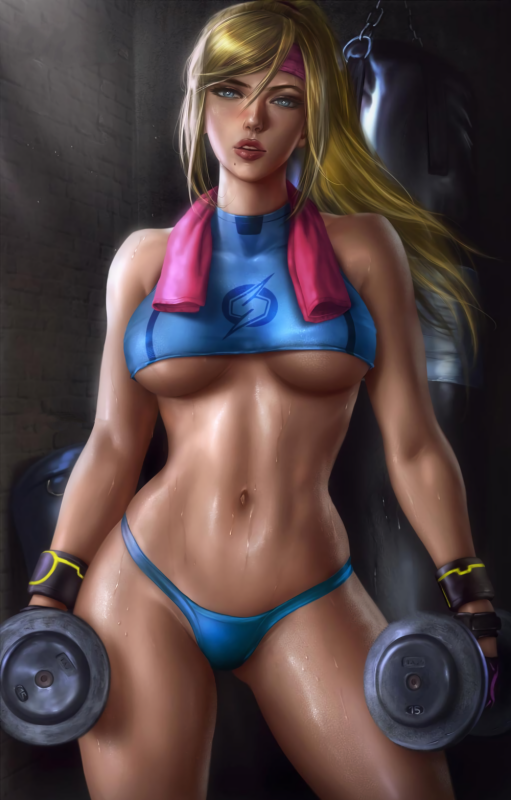 samus aran