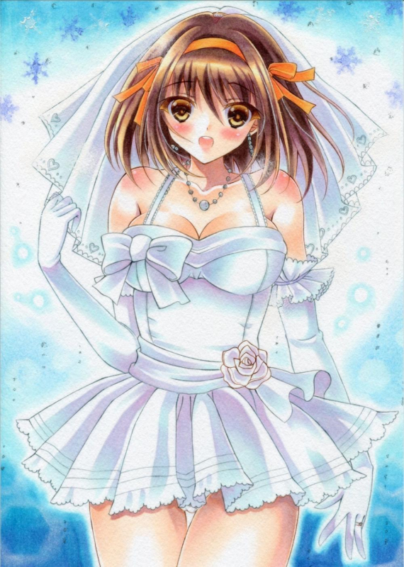 suzumiya haruhi