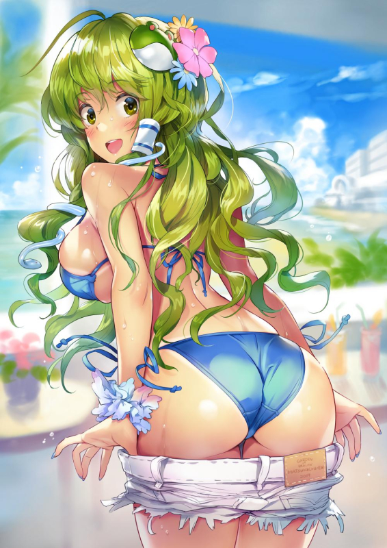 kochiya sanae