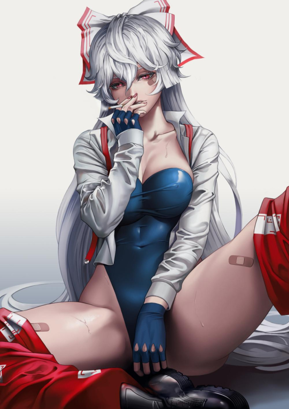 fujiwara no mokou