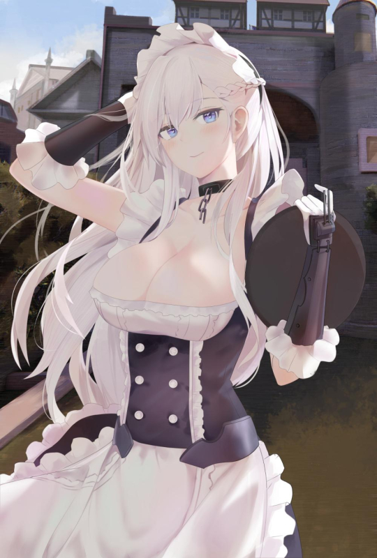 belfast (azur lane)