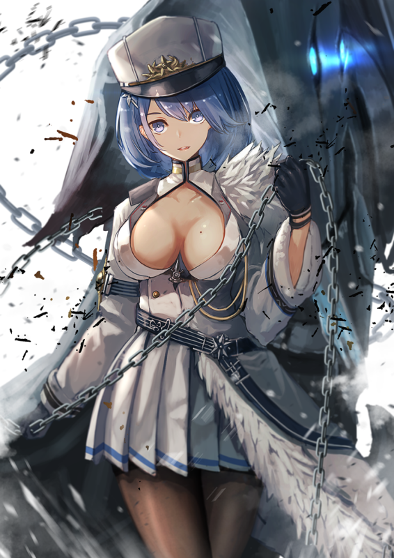 chapayev (azur lane)