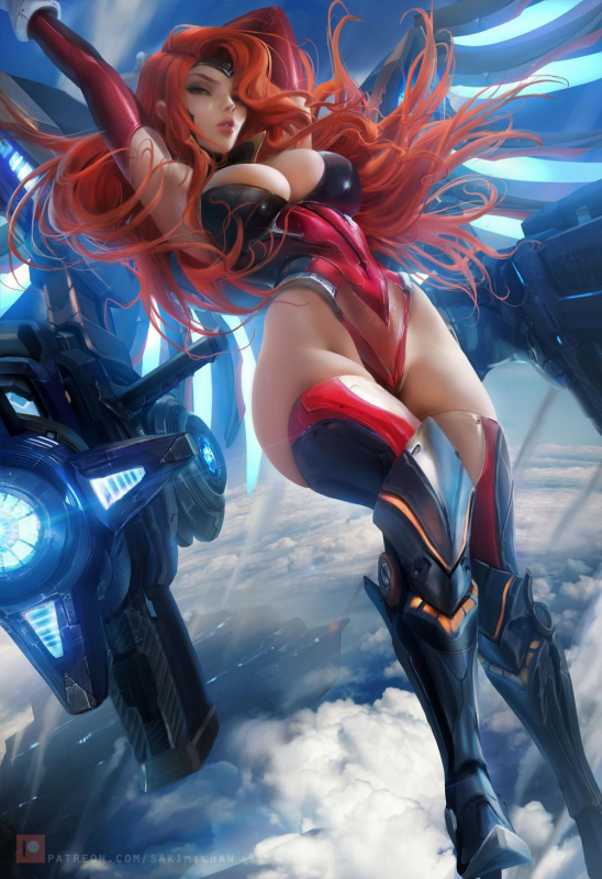 miss fortune (league of legends)