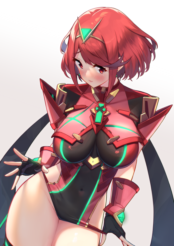 pyra (xenoblade)