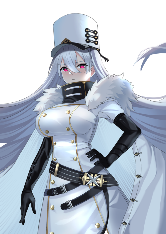 sovetskaya rossiya (azur lane)