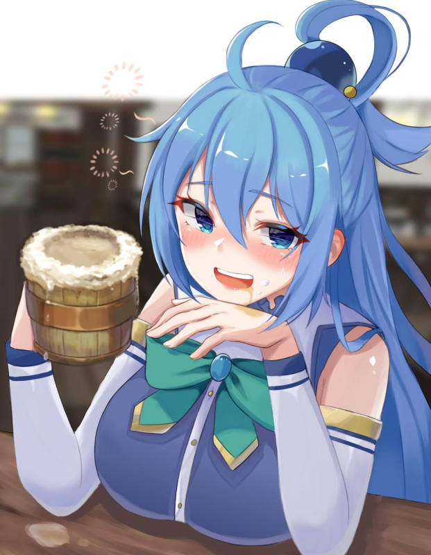 aqua (konosuba)