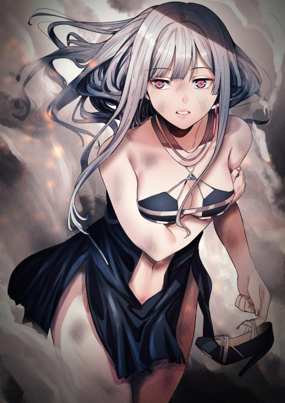 ak-12 (girls frontline)