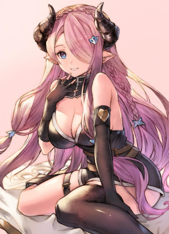 narmaya (granblue fantasy)