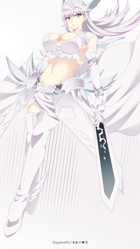 edelweiss (rakudai kishi no cavalry)