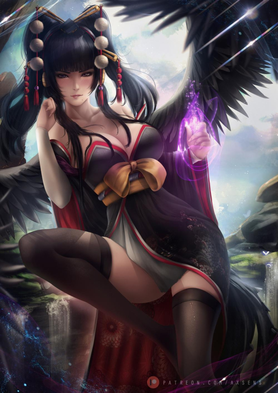 nyotengu