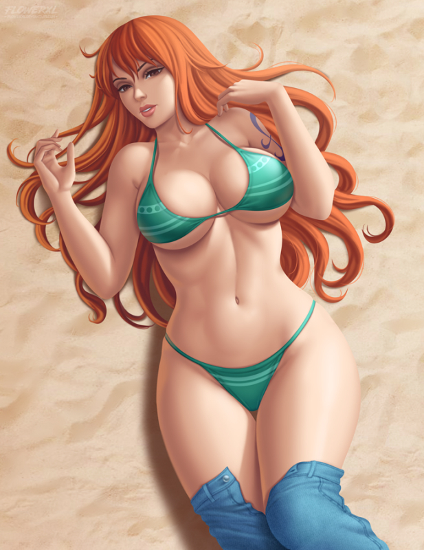 nami (one piece)