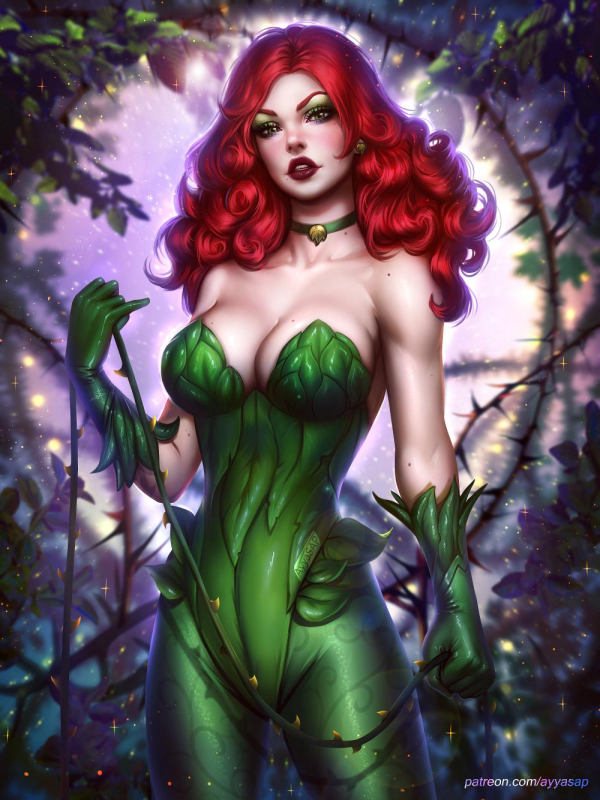 poison ivy