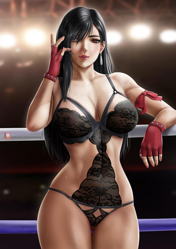 tifa lockhart