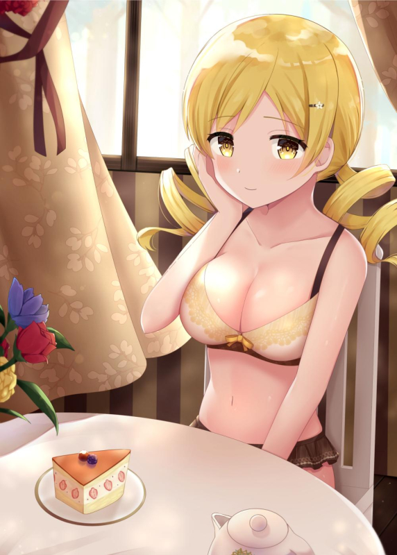 tomoe mami