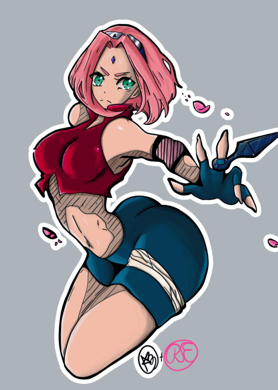 haruno sakura