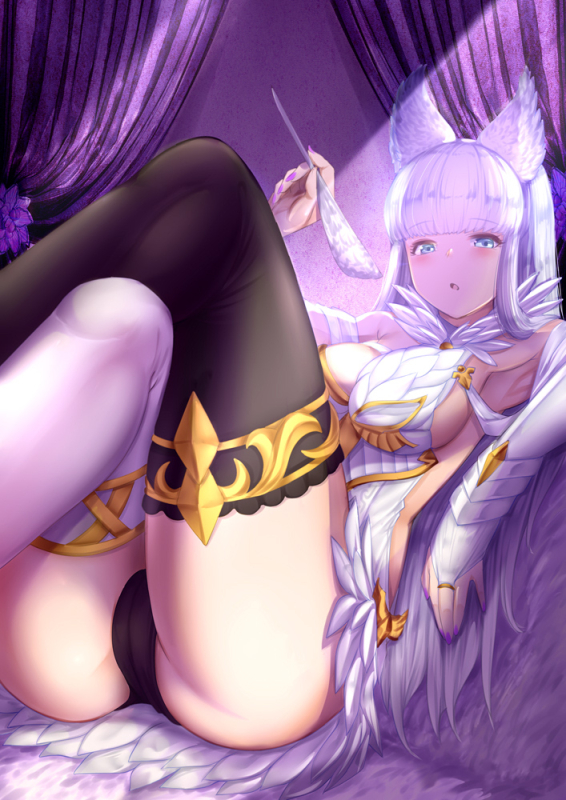 korwa (granblue fantasy)