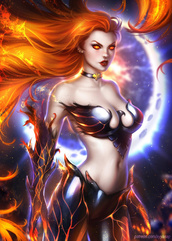 jean grey