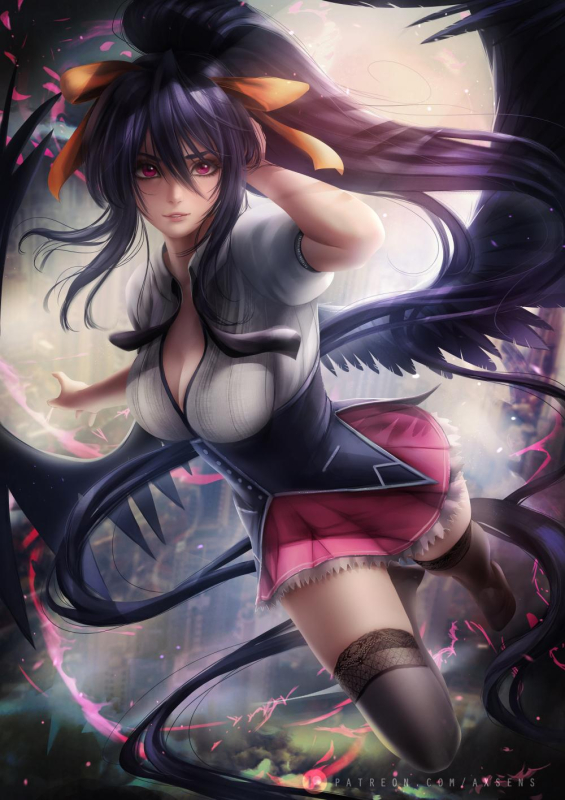 himejima akeno