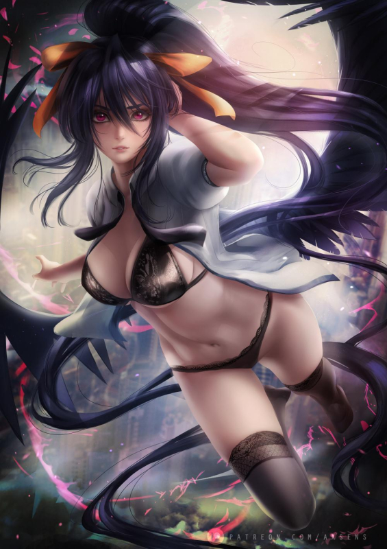 himejima akeno