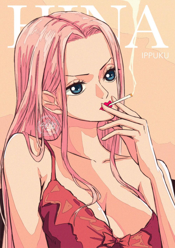 hina (one piece)