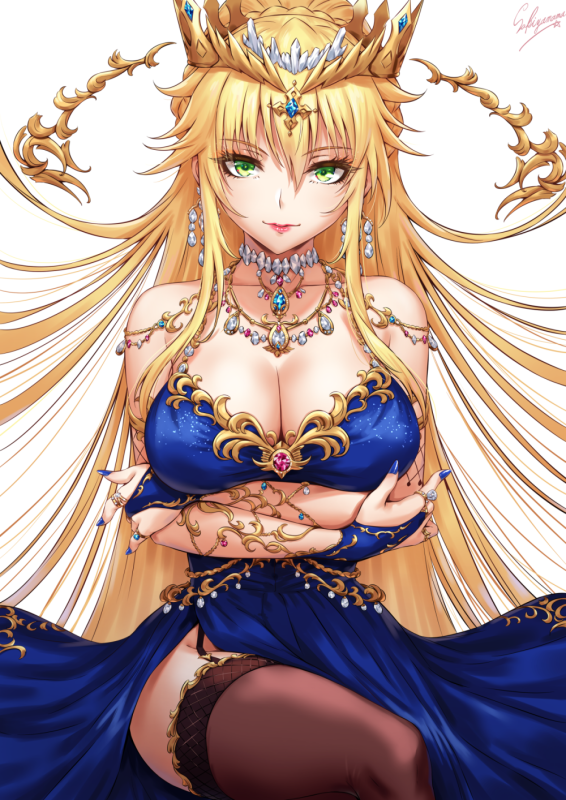 artoria pendragon (all)+artoria pendragon (lancer)