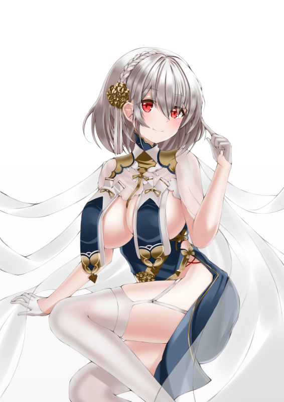 sirius (azur lane)+sirius (azure horizons) (azur lane)