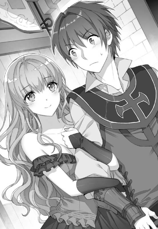 nishimura taichi+anastasia (isekai cheat magician)
