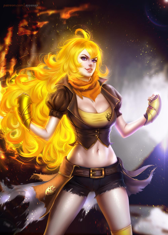 yang xiao long