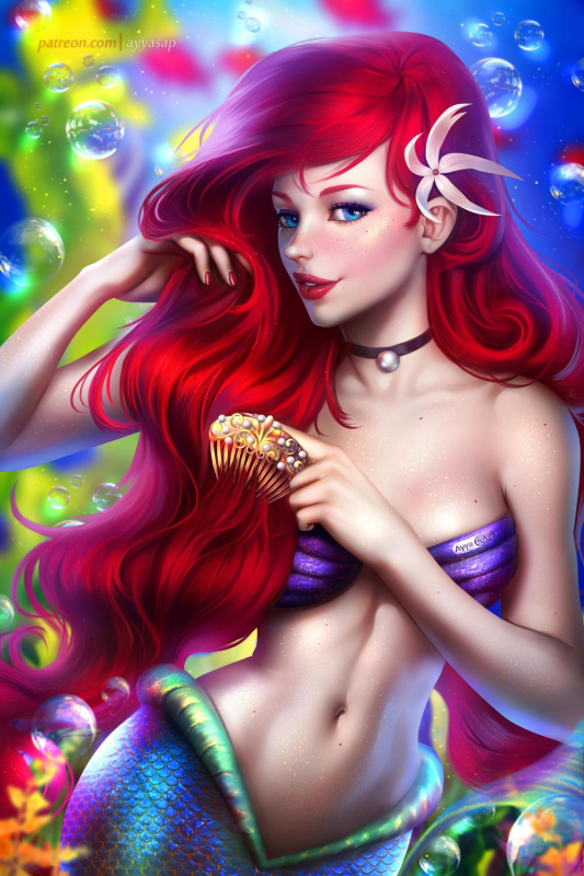 ariel