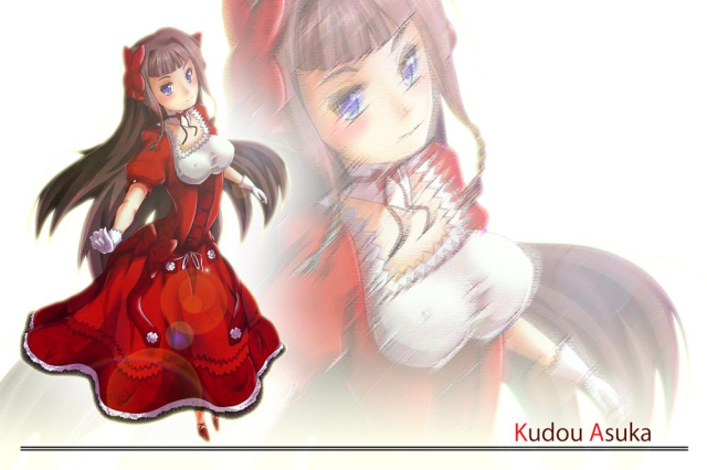 kudou asuka