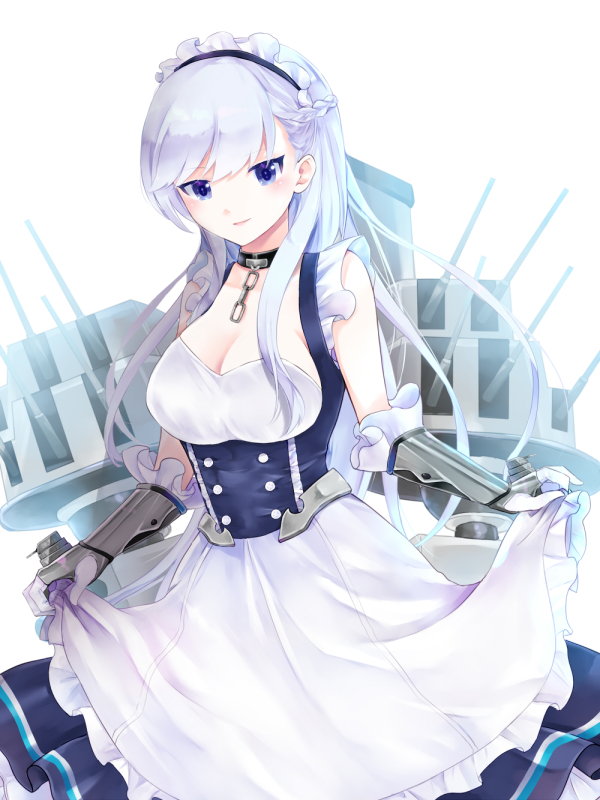 belfast (azur lane)
