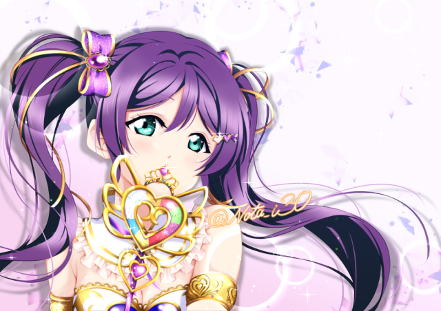 toujou nozomi