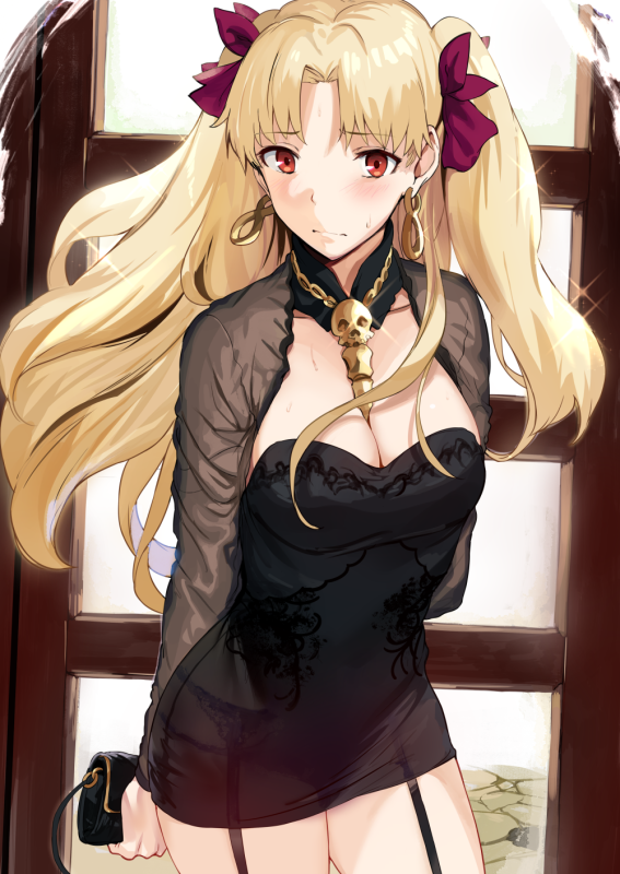 ereshkigal (fate grand order)